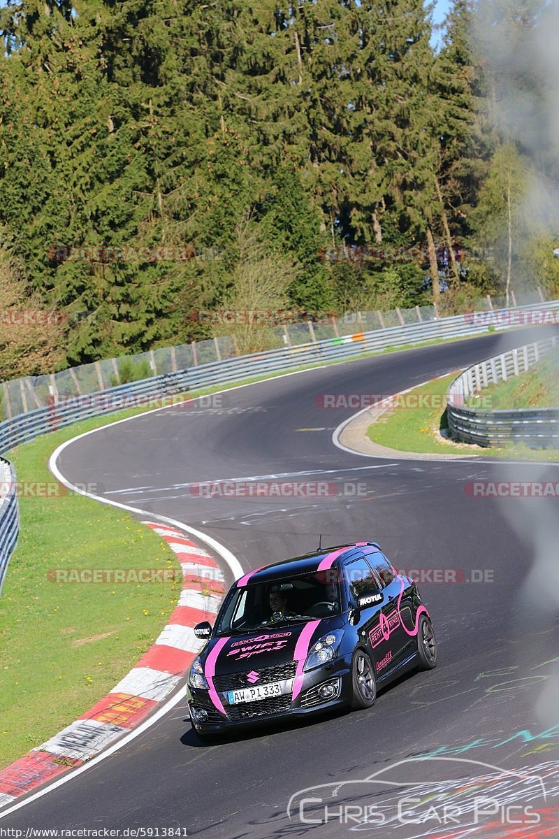 Bild #5913841 - Touristenfahrten Nürburgring Nordschleife (20.04.2019)