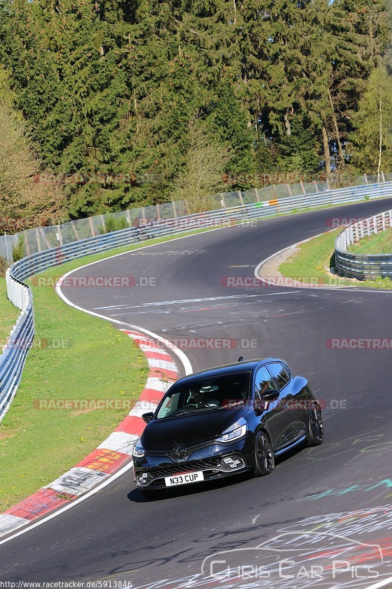 Bild #5913846 - Touristenfahrten Nürburgring Nordschleife (20.04.2019)