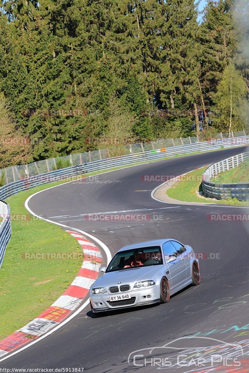 Bild #5913847 - Touristenfahrten Nürburgring Nordschleife (20.04.2019)