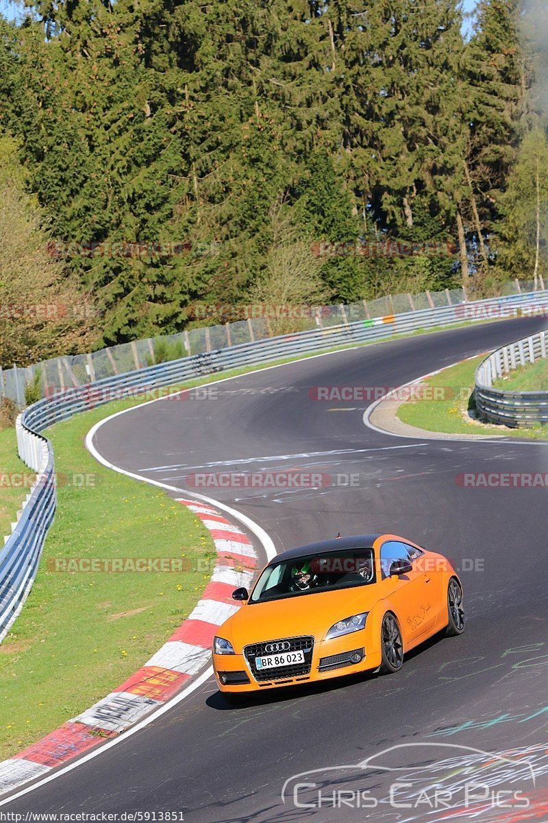 Bild #5913851 - Touristenfahrten Nürburgring Nordschleife (20.04.2019)