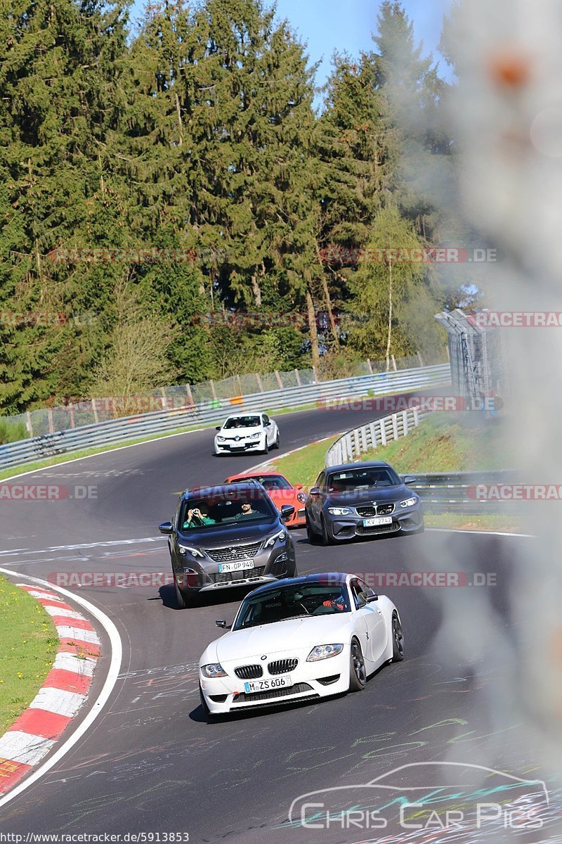 Bild #5913853 - Touristenfahrten Nürburgring Nordschleife (20.04.2019)