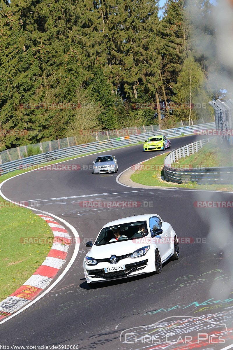 Bild #5913860 - Touristenfahrten Nürburgring Nordschleife (20.04.2019)