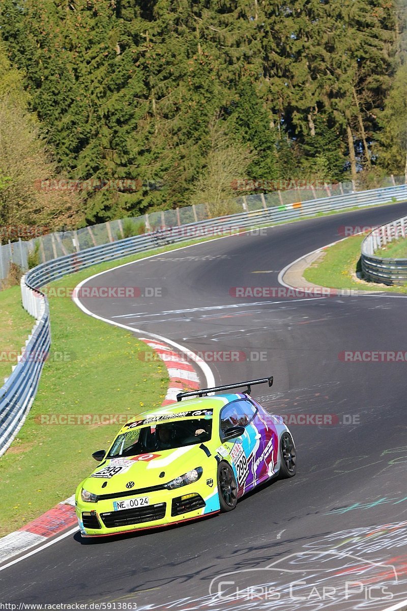 Bild #5913863 - Touristenfahrten Nürburgring Nordschleife (20.04.2019)