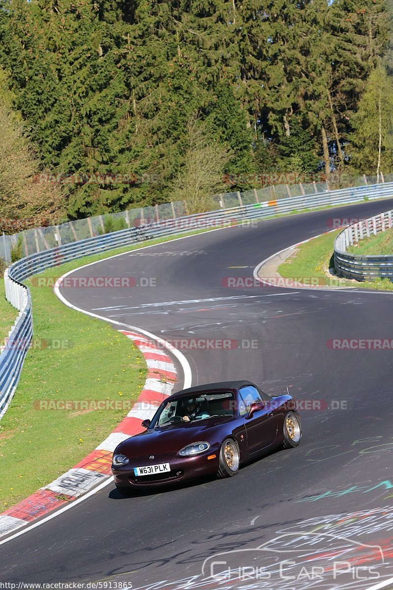 Bild #5913865 - Touristenfahrten Nürburgring Nordschleife (20.04.2019)