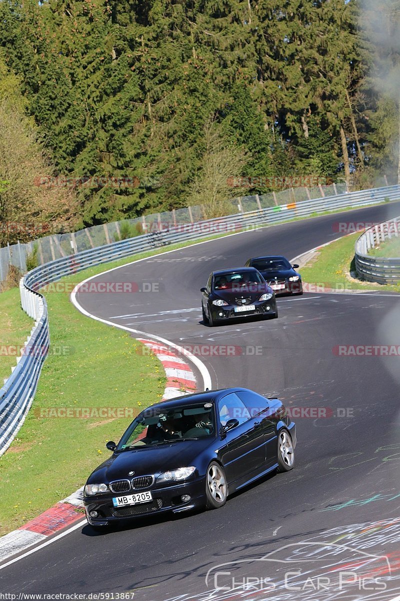 Bild #5913867 - Touristenfahrten Nürburgring Nordschleife (20.04.2019)