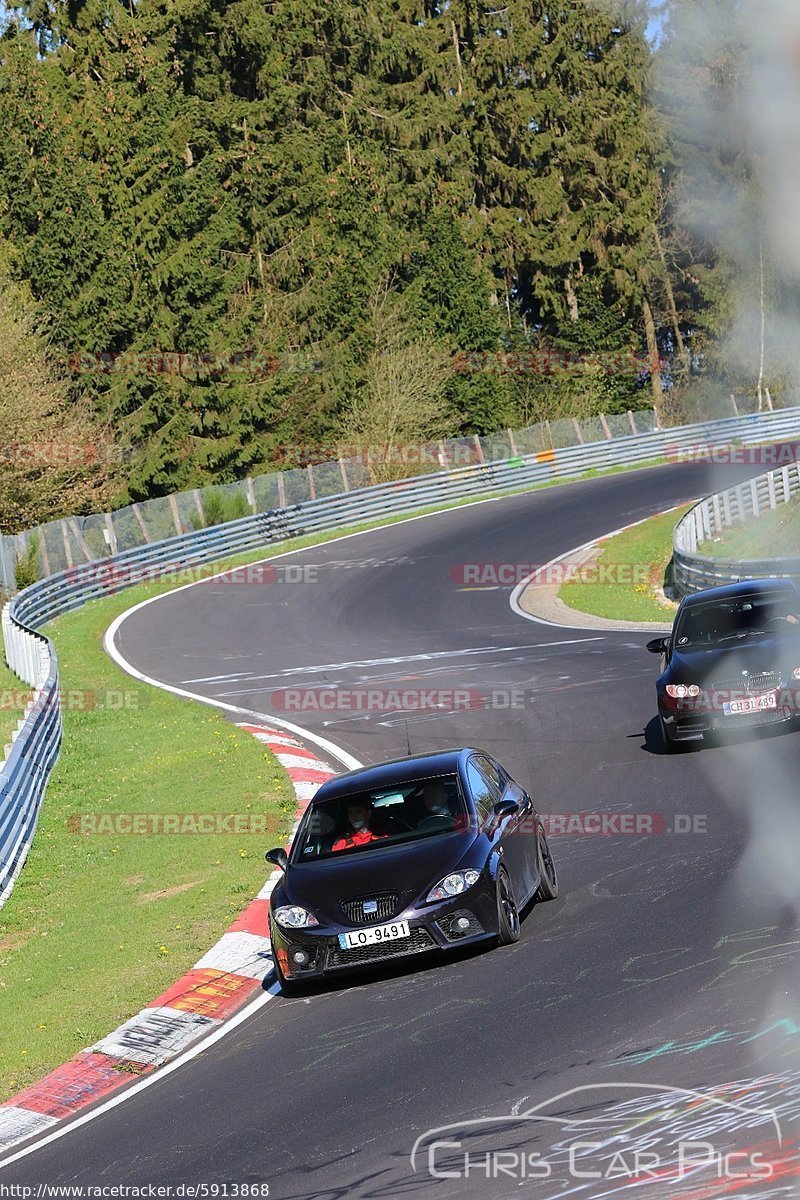 Bild #5913868 - Touristenfahrten Nürburgring Nordschleife (20.04.2019)