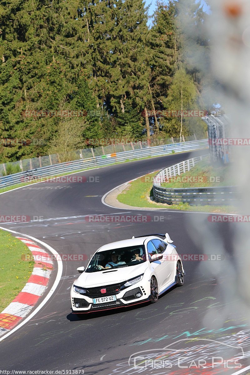 Bild #5913873 - Touristenfahrten Nürburgring Nordschleife (20.04.2019)