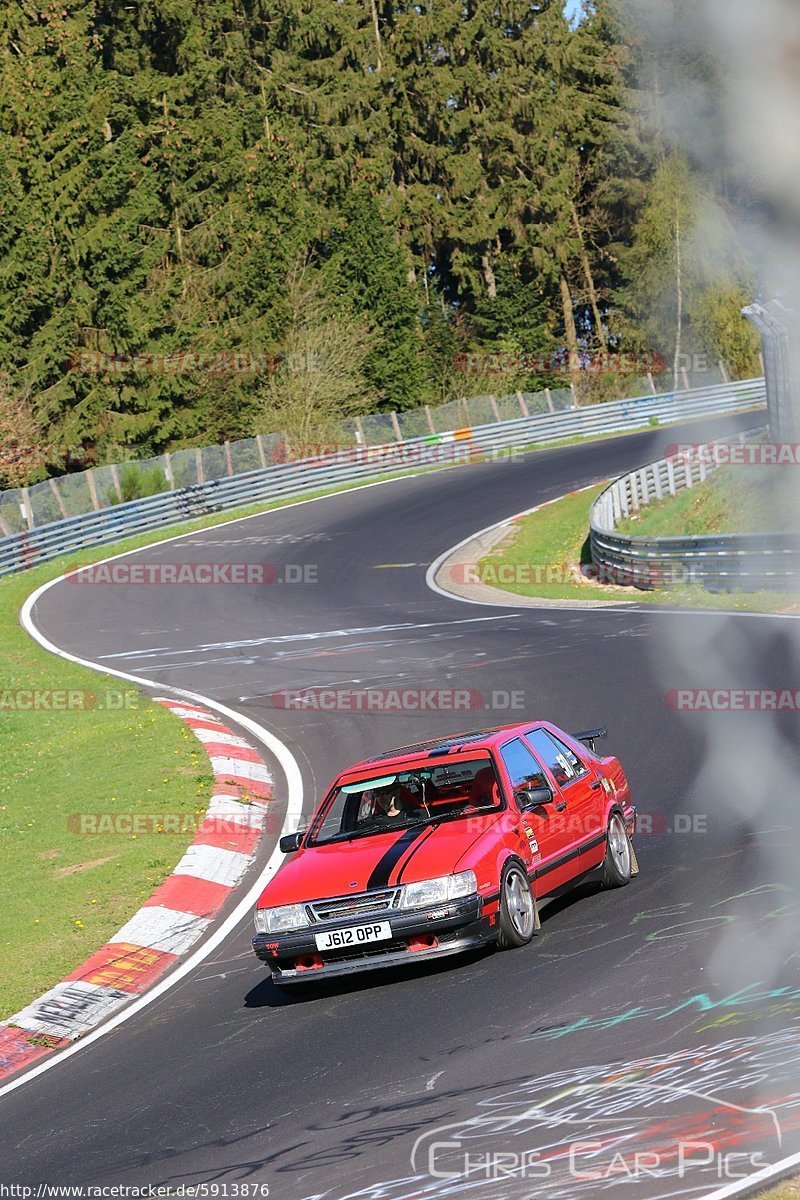 Bild #5913876 - Touristenfahrten Nürburgring Nordschleife (20.04.2019)