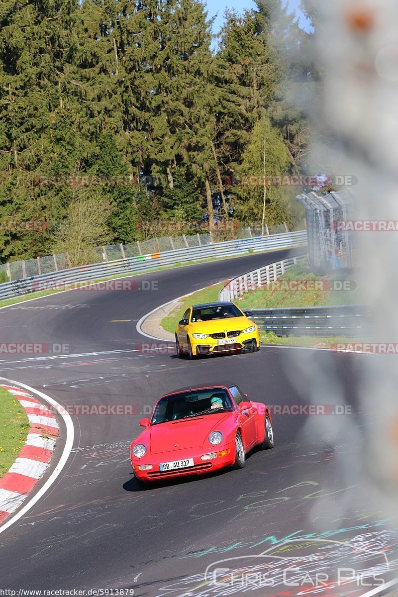 Bild #5913879 - Touristenfahrten Nürburgring Nordschleife (20.04.2019)