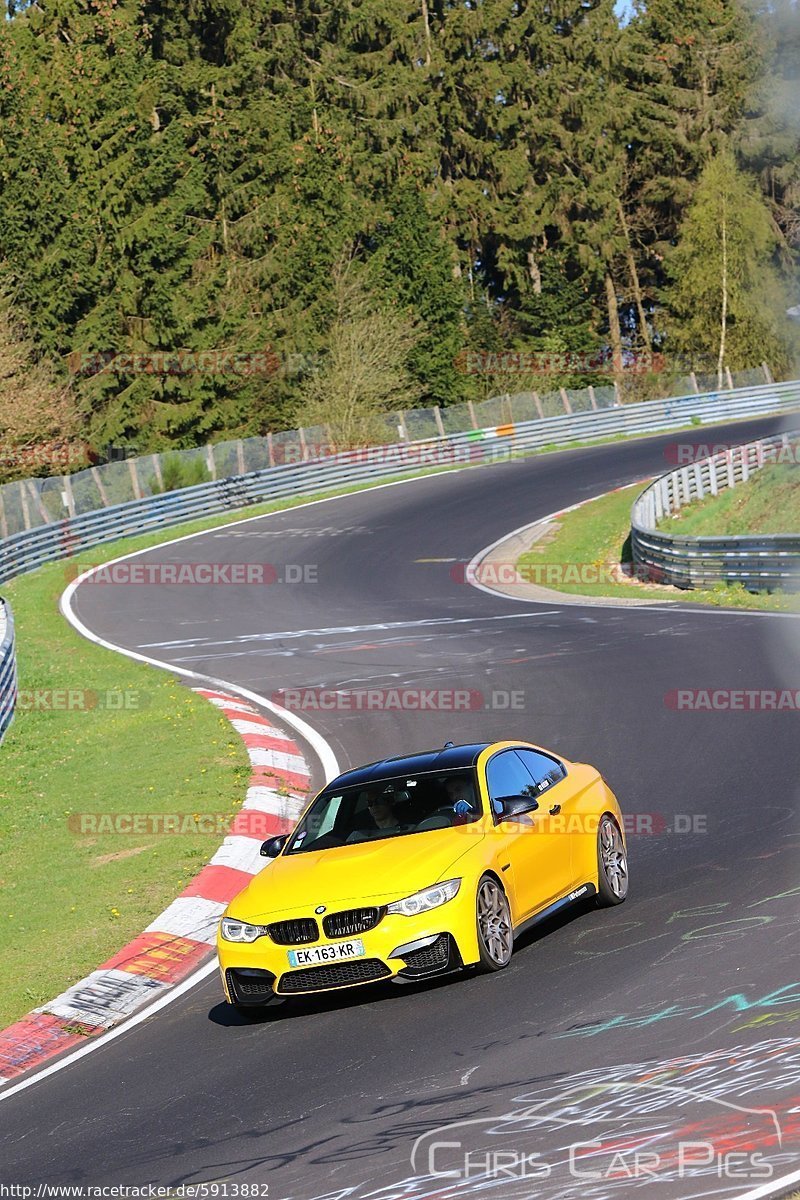 Bild #5913882 - Touristenfahrten Nürburgring Nordschleife (20.04.2019)