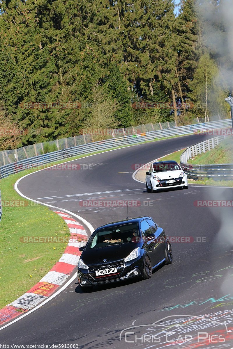 Bild #5913883 - Touristenfahrten Nürburgring Nordschleife (20.04.2019)