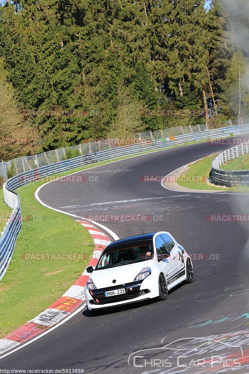 Bild #5913888 - Touristenfahrten Nürburgring Nordschleife (20.04.2019)