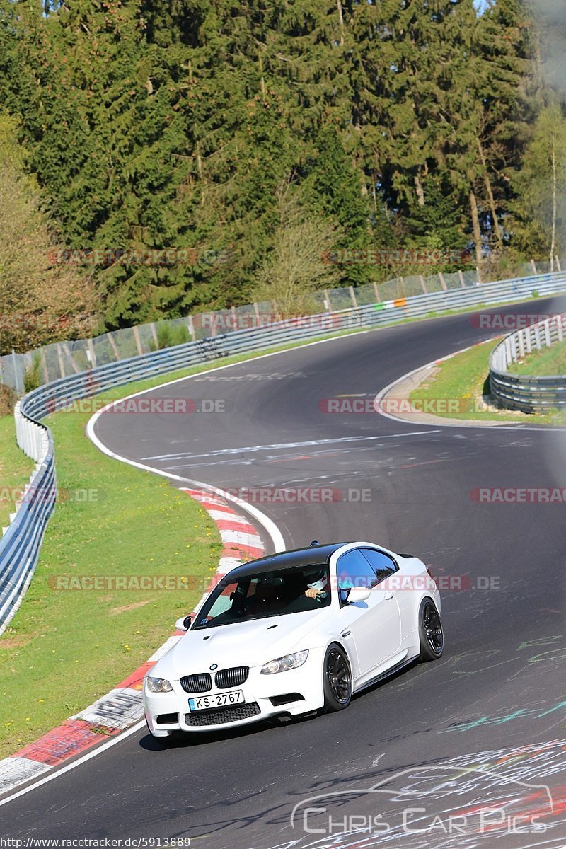 Bild #5913889 - Touristenfahrten Nürburgring Nordschleife (20.04.2019)