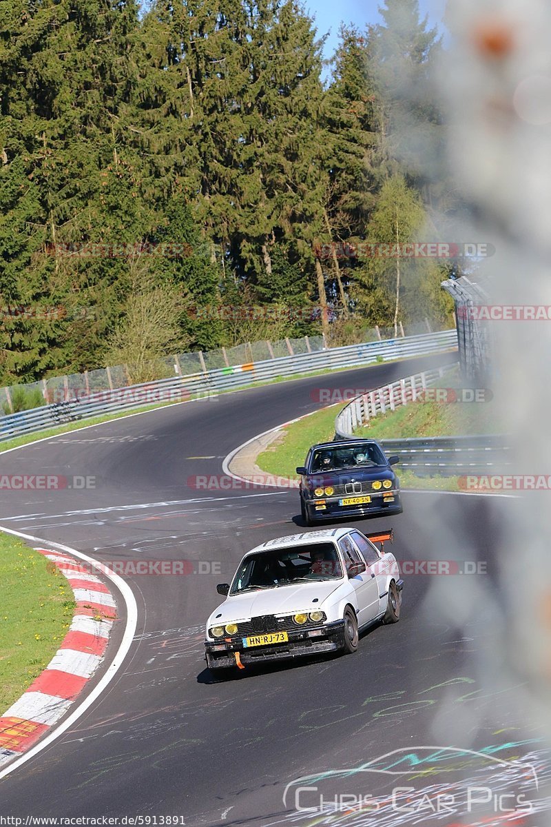 Bild #5913891 - Touristenfahrten Nürburgring Nordschleife (20.04.2019)