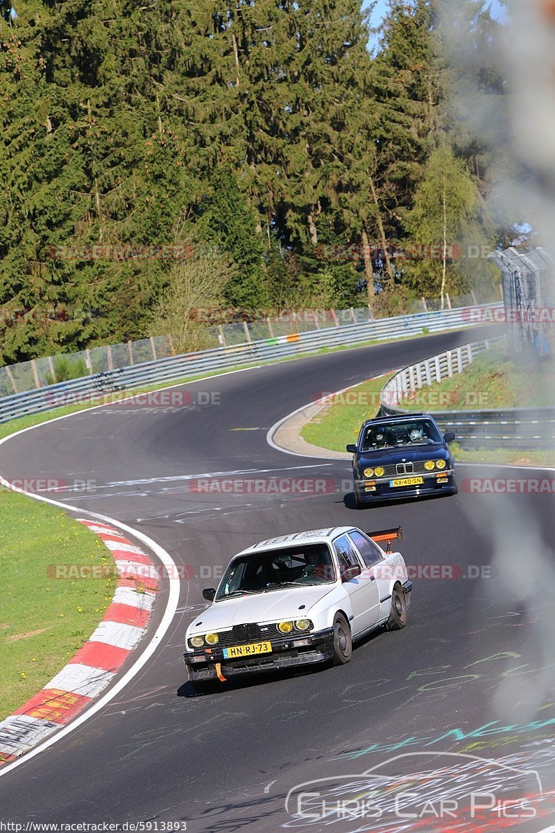 Bild #5913893 - Touristenfahrten Nürburgring Nordschleife (20.04.2019)