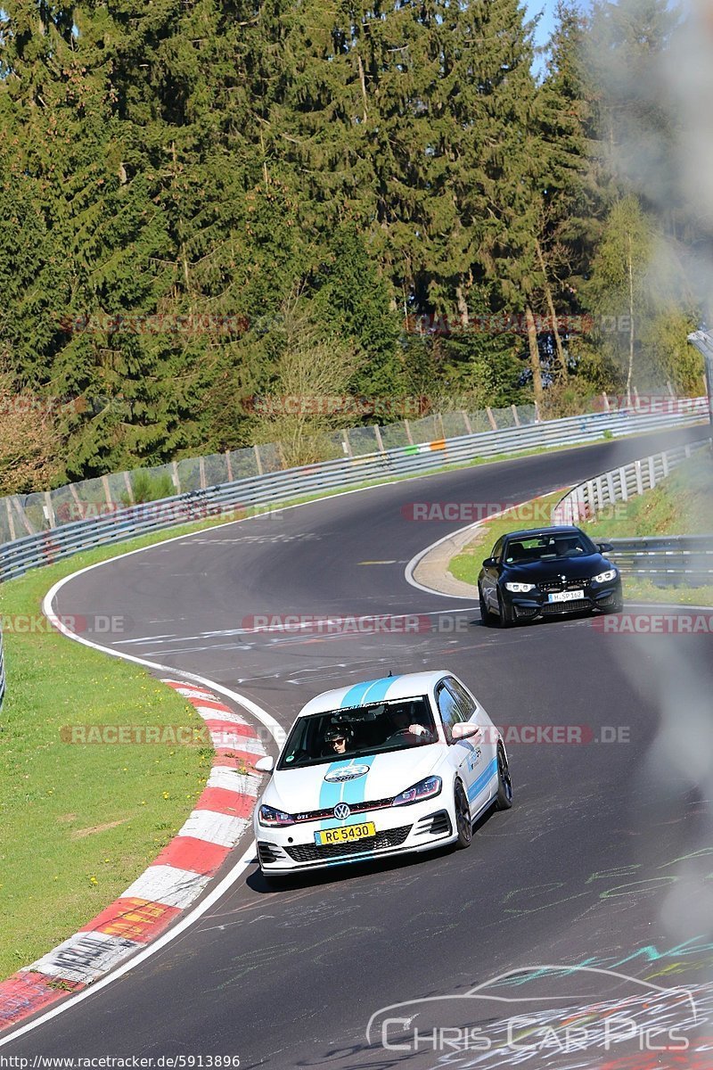 Bild #5913896 - Touristenfahrten Nürburgring Nordschleife (20.04.2019)