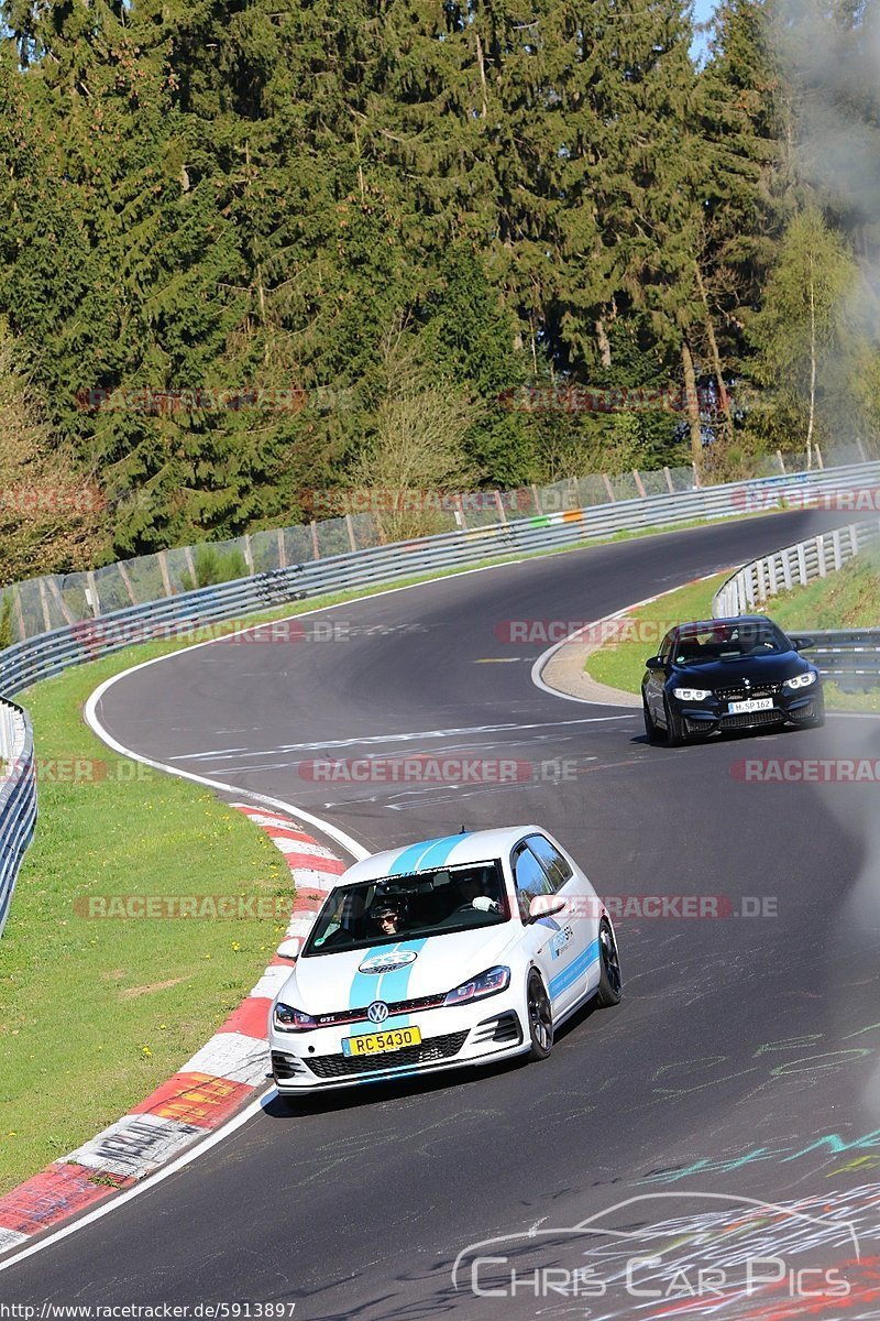 Bild #5913897 - Touristenfahrten Nürburgring Nordschleife (20.04.2019)