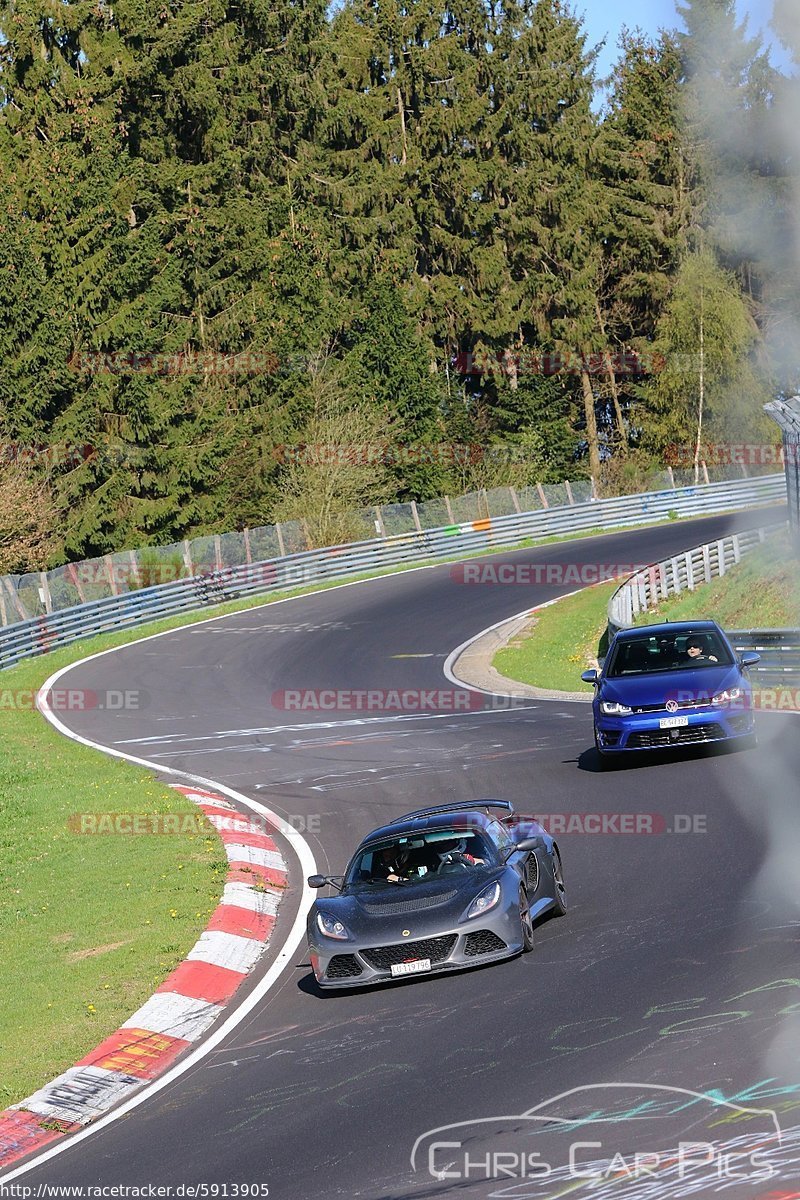 Bild #5913905 - Touristenfahrten Nürburgring Nordschleife (20.04.2019)