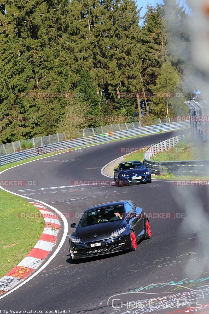 Bild #5913927 - Touristenfahrten Nürburgring Nordschleife (20.04.2019)