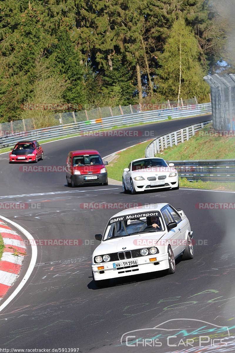 Bild #5913997 - Touristenfahrten Nürburgring Nordschleife (20.04.2019)