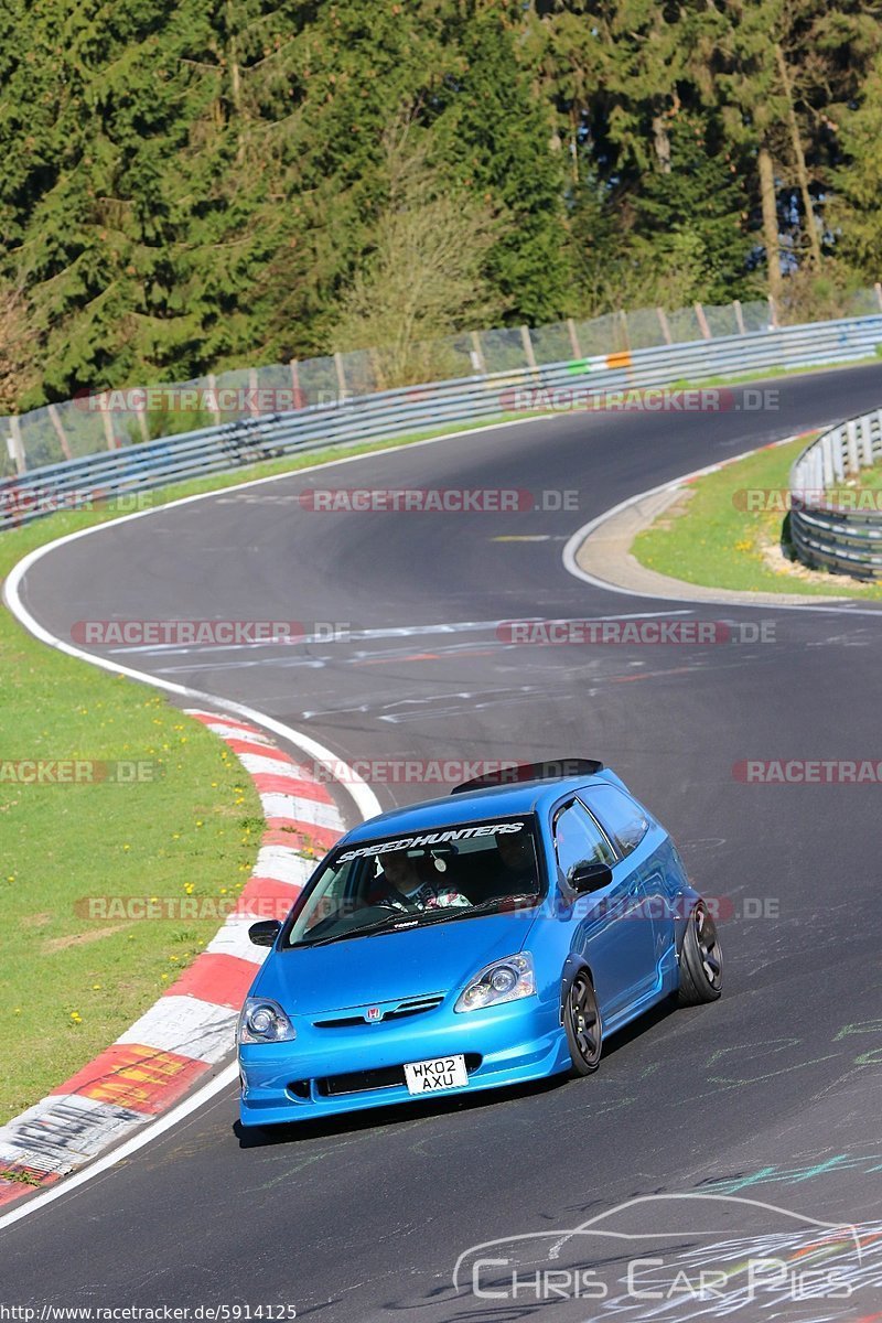 Bild #5914125 - Touristenfahrten Nürburgring Nordschleife (20.04.2019)