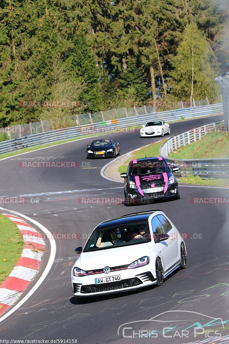 Bild #5914158 - Touristenfahrten Nürburgring Nordschleife (20.04.2019)