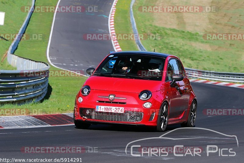 Bild #5914291 - Touristenfahrten Nürburgring Nordschleife (20.04.2019)