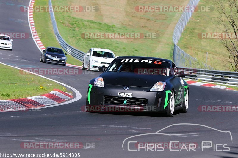 Bild #5914305 - Touristenfahrten Nürburgring Nordschleife (20.04.2019)