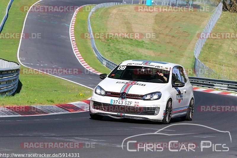 Bild #5914331 - Touristenfahrten Nürburgring Nordschleife (20.04.2019)