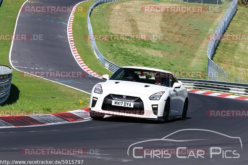 Bild #5915797 - Touristenfahrten Nürburgring Nordschleife (20.04.2019)