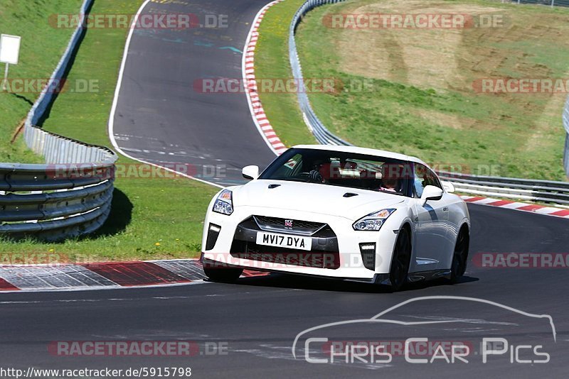 Bild #5915798 - Touristenfahrten Nürburgring Nordschleife (20.04.2019)