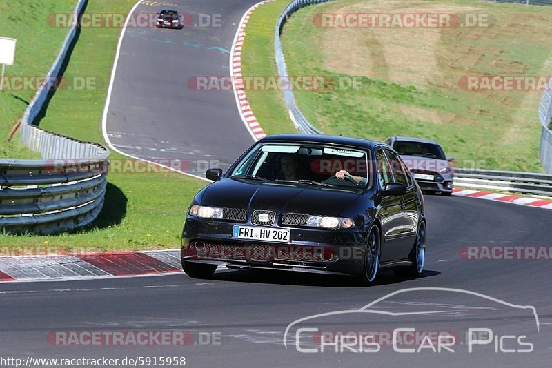 Bild #5915958 - Touristenfahrten Nürburgring Nordschleife (20.04.2019)