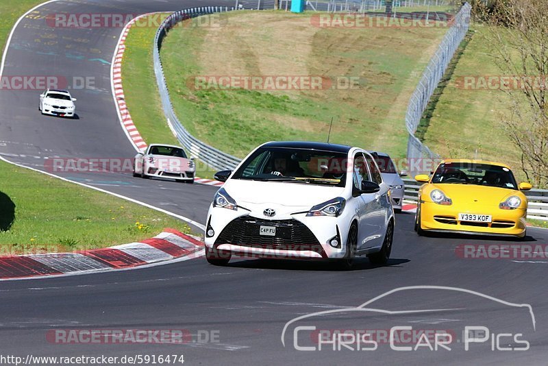 Bild #5916474 - Touristenfahrten Nürburgring Nordschleife (20.04.2019)