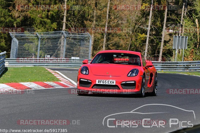 Bild #5917385 - Touristenfahrten Nürburgring Nordschleife (20.04.2019)