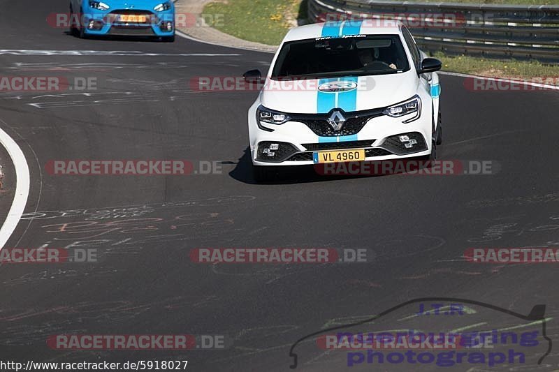 Bild #5918027 - Touristenfahrten Nürburgring Nordschleife (20.04.2019)