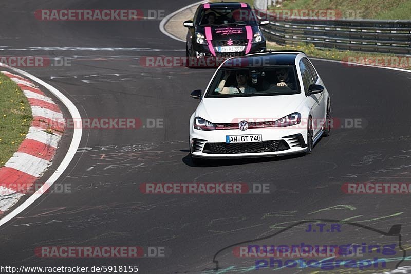 Bild #5918155 - Touristenfahrten Nürburgring Nordschleife (20.04.2019)