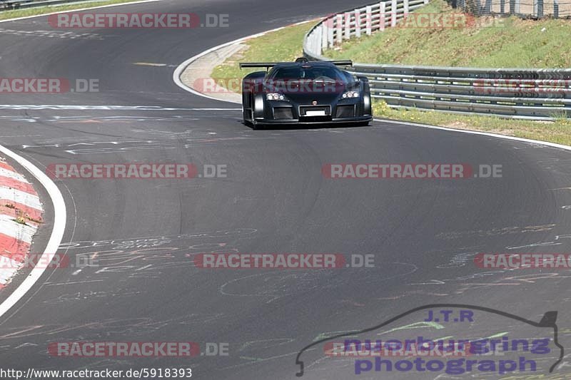 Bild #5918393 - Touristenfahrten Nürburgring Nordschleife (20.04.2019)