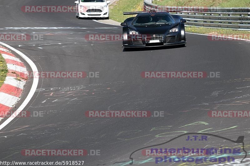 Bild #5918527 - Touristenfahrten Nürburgring Nordschleife (20.04.2019)