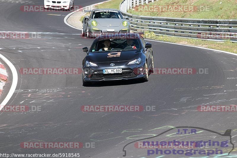 Bild #5918545 - Touristenfahrten Nürburgring Nordschleife (20.04.2019)