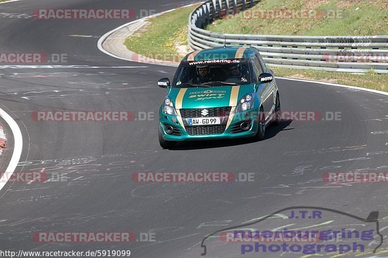 Bild #5919099 - Touristenfahrten Nürburgring Nordschleife (20.04.2019)