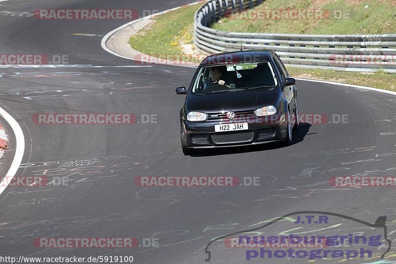 Bild #5919100 - Touristenfahrten Nürburgring Nordschleife (20.04.2019)