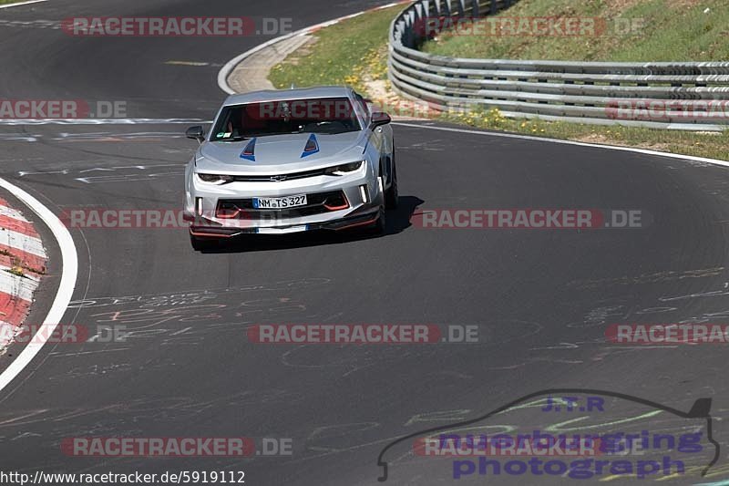 Bild #5919112 - Touristenfahrten Nürburgring Nordschleife (20.04.2019)