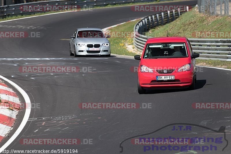 Bild #5919194 - Touristenfahrten Nürburgring Nordschleife (20.04.2019)