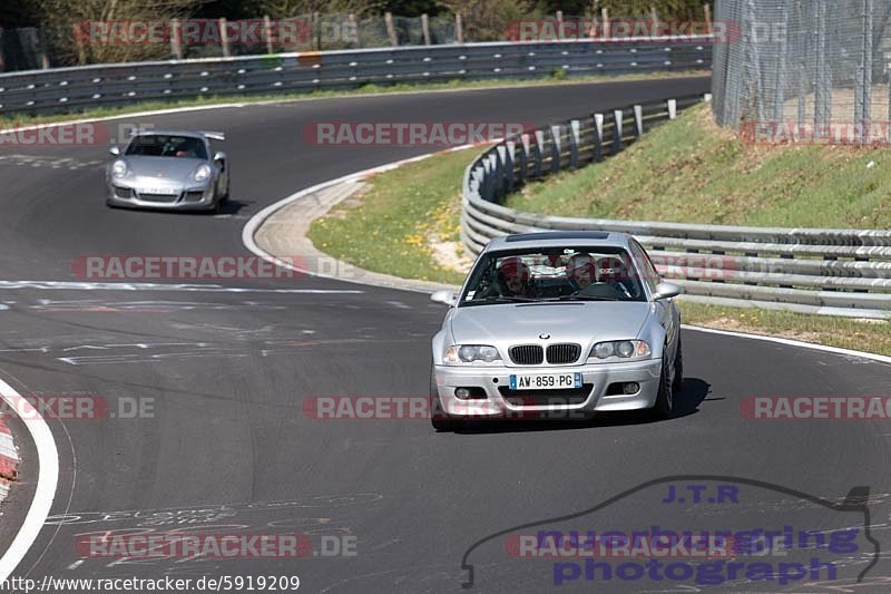 Bild #5919209 - Touristenfahrten Nürburgring Nordschleife (20.04.2019)