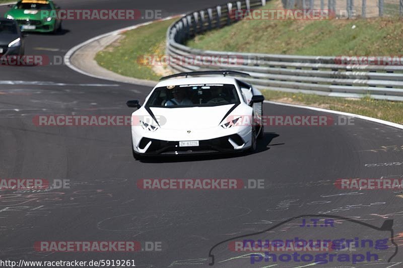 Bild #5919261 - Touristenfahrten Nürburgring Nordschleife (20.04.2019)