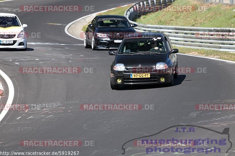 Bild #5919267 - Touristenfahrten Nürburgring Nordschleife (20.04.2019)