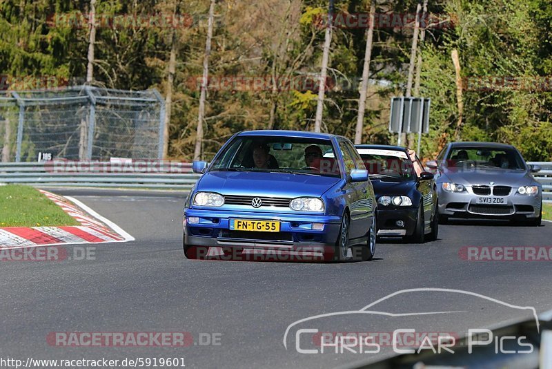 Bild #5919601 - Touristenfahrten Nürburgring Nordschleife (20.04.2019)