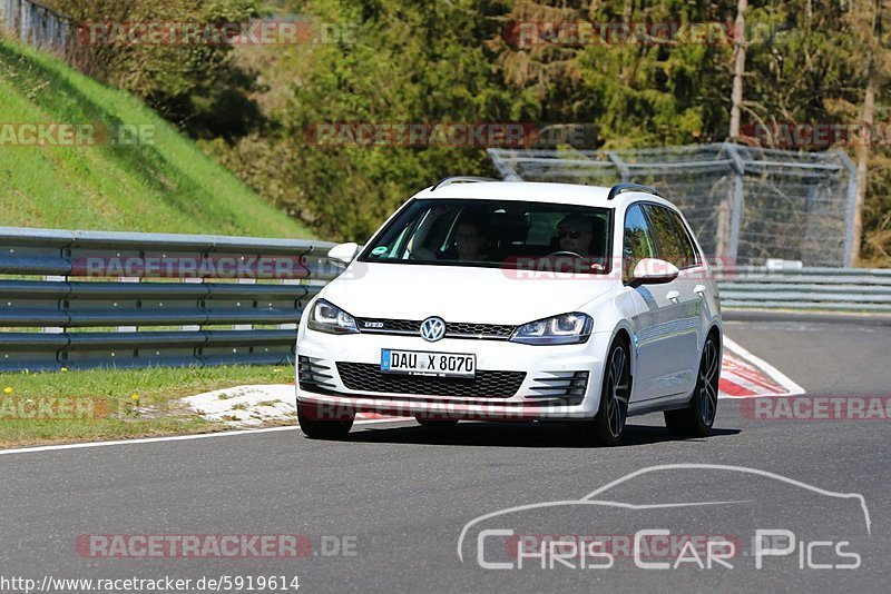 Bild #5919614 - Touristenfahrten Nürburgring Nordschleife (20.04.2019)