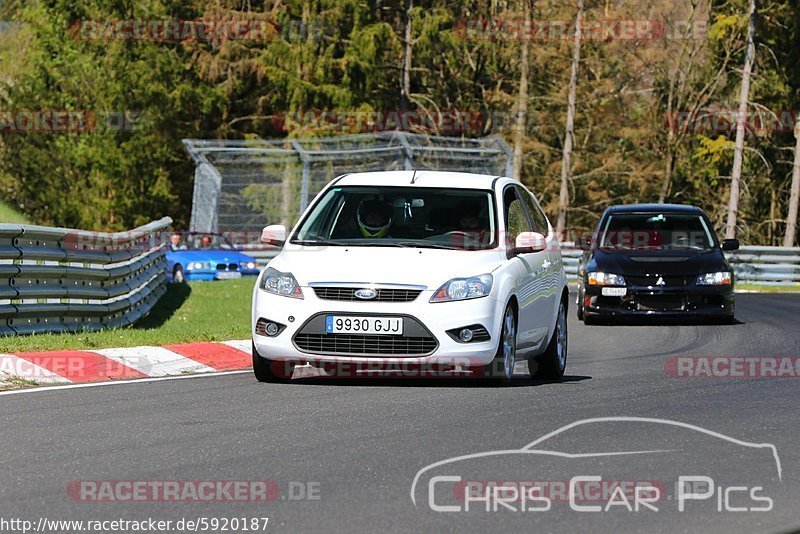 Bild #5920187 - Touristenfahrten Nürburgring Nordschleife (20.04.2019)