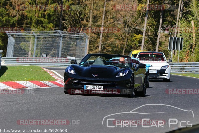 Bild #5920503 - Touristenfahrten Nürburgring Nordschleife (20.04.2019)